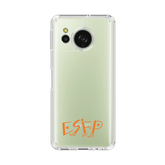 Slim Protection Case［ Original - ESFP Entertainer - Alphabet ］