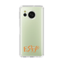 Slim Protection Case［ Original - ESFP Entertainer - Alphabet ］