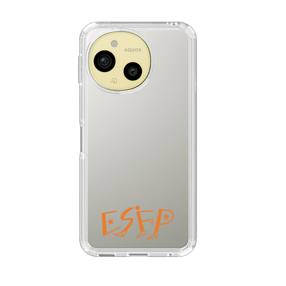 Slim Protection Case［ Original - ESFP Entertainer - Alphabet ］