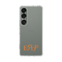 Slim Protection Case［ Original - ESFP Entertainer - Alphabet ］