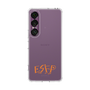 Slim Protection Case［ Original - ESFP Entertainer - Alphabet ］