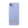 Slim Protection Case［ Original - ISTP Virtuoso - Alphabet ］
