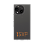 Slim Protection Case［ Original - ISTP Virtuoso - Alphabet ］