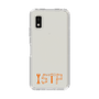 Slim Protection Case［ Original - ISTP Virtuoso - Alphabet ］