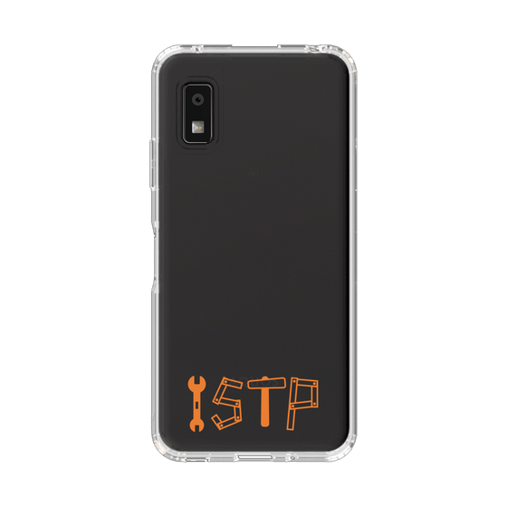 Slim Protection Case［ Original - ISTP Virtuoso - Alphabet ］