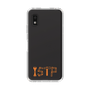 Slim Protection Case［ Original - ISTP Virtuoso - Alphabet ］