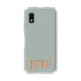 Slim Protection Case［ Original - ISTP Virtuoso - Alphabet ］