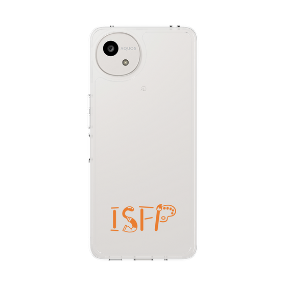 Slim Protection Case［ Original - ISFP Adventurer - Alphabet ］