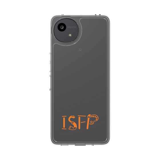 Slim Protection Case［ Original - ISFP Adventurer - Alphabet ］