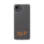 Slim Protection Case［ Original - ISFP Adventurer - Alphabet ］