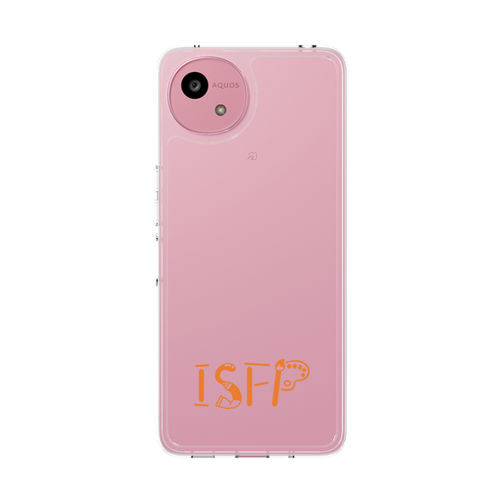 Slim Protection Case［ Original - ISFP Adventurer - Alphabet ］
