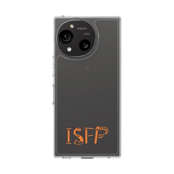 Slim Protection Case［ Original - ISFP Adventurer - Alphabet ］