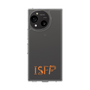 Slim Protection Case［ Original - ISFP Adventurer - Alphabet ］