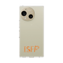 Slim Protection Case［ Original - ISFP Adventurer - Alphabet ］