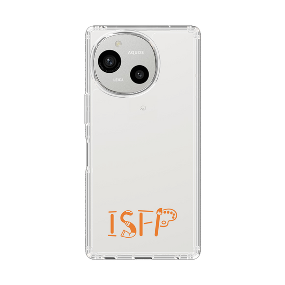 Slim Protection Case［ Original - ISFP Adventurer - Alphabet ］