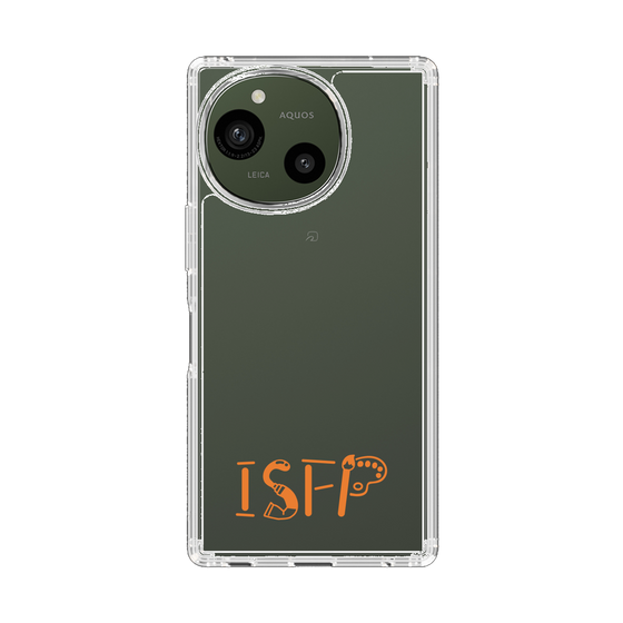 Slim Protection Case［ Original - ISFP Adventurer - Alphabet ］