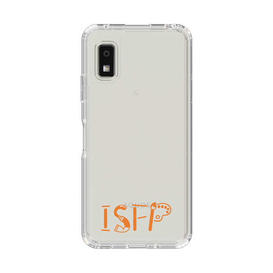 Slim Protection Case［ Original - ISFP Adventurer - Alphabet ］