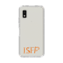 Slim Protection Case［ Original - ISFP Adventurer - Alphabet ］
