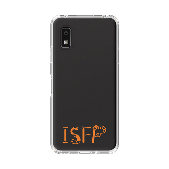 Slim Protection Case［ Original - ISFP Adventurer - Alphabet ］