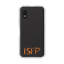 Slim Protection Case［ Original - ISFP Adventurer - Alphabet ］