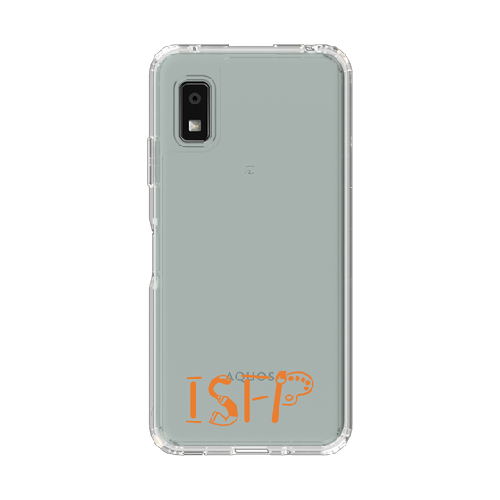 Slim Protection Case［ Original - ISFP Adventurer - Alphabet ］