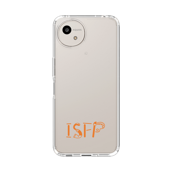 Slim Protection Case［ Original - ISFP Adventurer - Alphabet ］