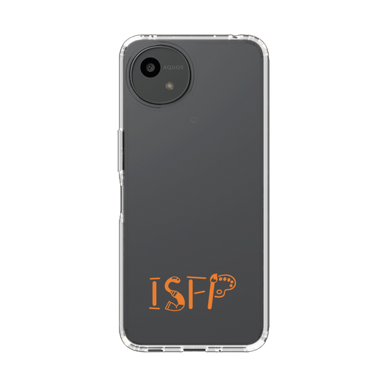 Slim Protection Case［ Original - ISFP Adventurer - Alphabet ］