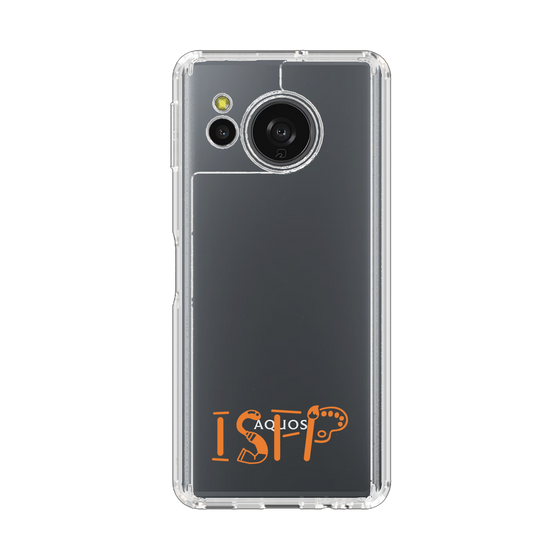 Slim Protection Case［ Original - ISFP Adventurer - Alphabet ］
