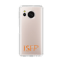 Slim Protection Case［ Original - ISFP Adventurer - Alphabet ］