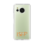 Slim Protection Case［ Original - ISFP Adventurer - Alphabet ］