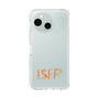 Slim Protection Case［ Original - ISFP Adventurer - Alphabet ］