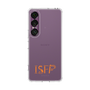 Slim Protection Case［ Original - ISFP Adventurer - Alphabet ］