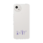 Slim Protection Case［ Original - INTP Logician - Alphabet ］