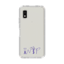 Slim Protection Case［ Original - INTP Logician - Alphabet ］