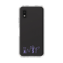 Slim Protection Case［ Original - INTP Logician - Alphabet ］