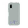 Slim Protection Case［ Original - INTP Logician - Alphabet ］