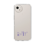 Slim Protection Case［ Original - INTP Logician - Alphabet ］