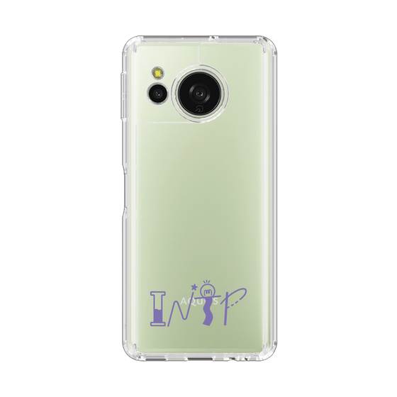 Slim Protection Case［ Original - INTP Logician - Alphabet ］