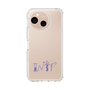 Slim Protection Case［ Original - INTP Logician - Alphabet ］