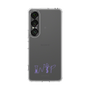 Slim Protection Case［ Original - INTP Logician - Alphabet ］