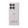 Slim Protection Case［ Original - ENTJ Commander - Alphabet ］