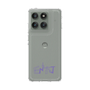Slim Protection Case［ Original - ENTJ Commander - Alphabet ］