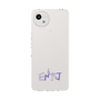 Slim Protection Case［ Original - ENTJ Commander - Alphabet ］
