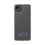 Slim Protection Case［ Original - ENTJ Commander - Alphabet ］