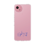 Slim Protection Case［ Original - ENTJ Commander - Alphabet ］
