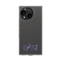 Slim Protection Case［ Original - ENTJ Commander - Alphabet ］