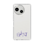 Slim Protection Case［ Original - ENTJ Commander - Alphabet ］