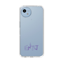 Slim Protection Case［ Original - ENTJ Commander - Alphabet ］
