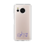 Slim Protection Case［ Original - ENTJ Commander - Alphabet ］