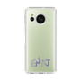 Slim Protection Case［ Original - ENTJ Commander - Alphabet ］